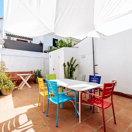 Casa Tunante Zahara * Zahara de los Atunes