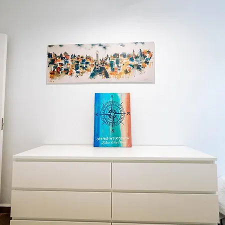 Casa Tunante Zahara Apartment