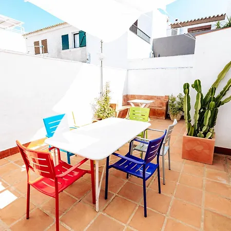 Apartment Casa Tunante Zahara Zahara de los Atunes